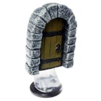 Animated Door  #24 Dragon Heist D&D Miniature